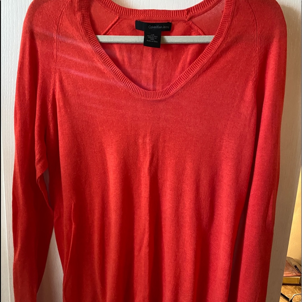 Calvin Klein sweater